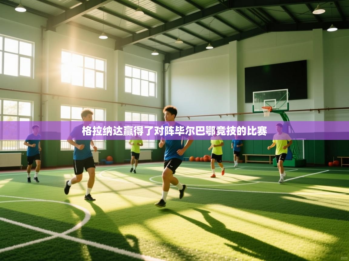 格拉纳达赢得了对阵毕尔巴鄂竞技的比赛 第1张