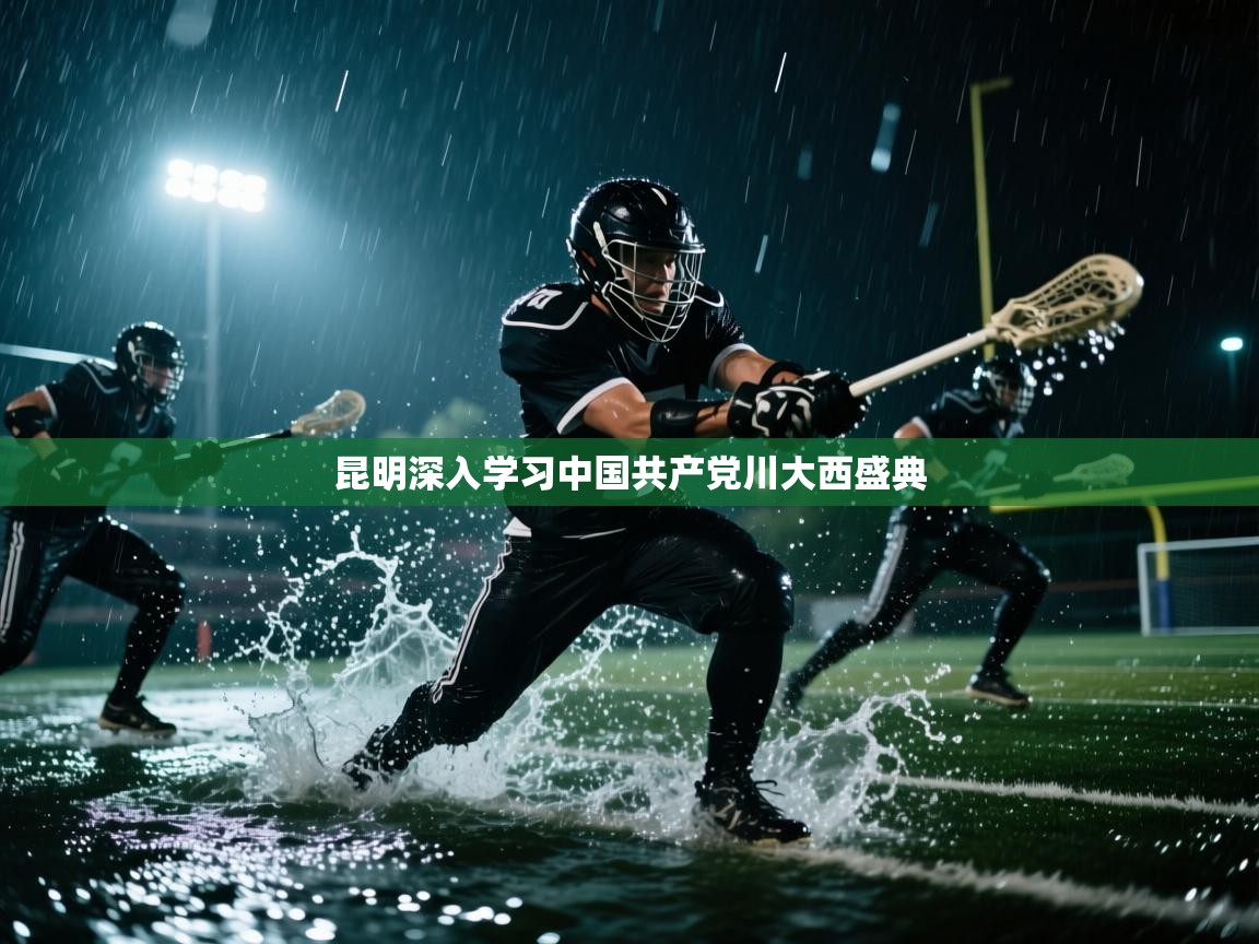 昆明深入学习中国共产党川大西盛典 第2张