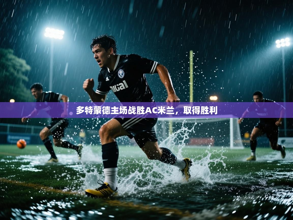 多特蒙德主场战胜AC米兰,取得胜利 第1张