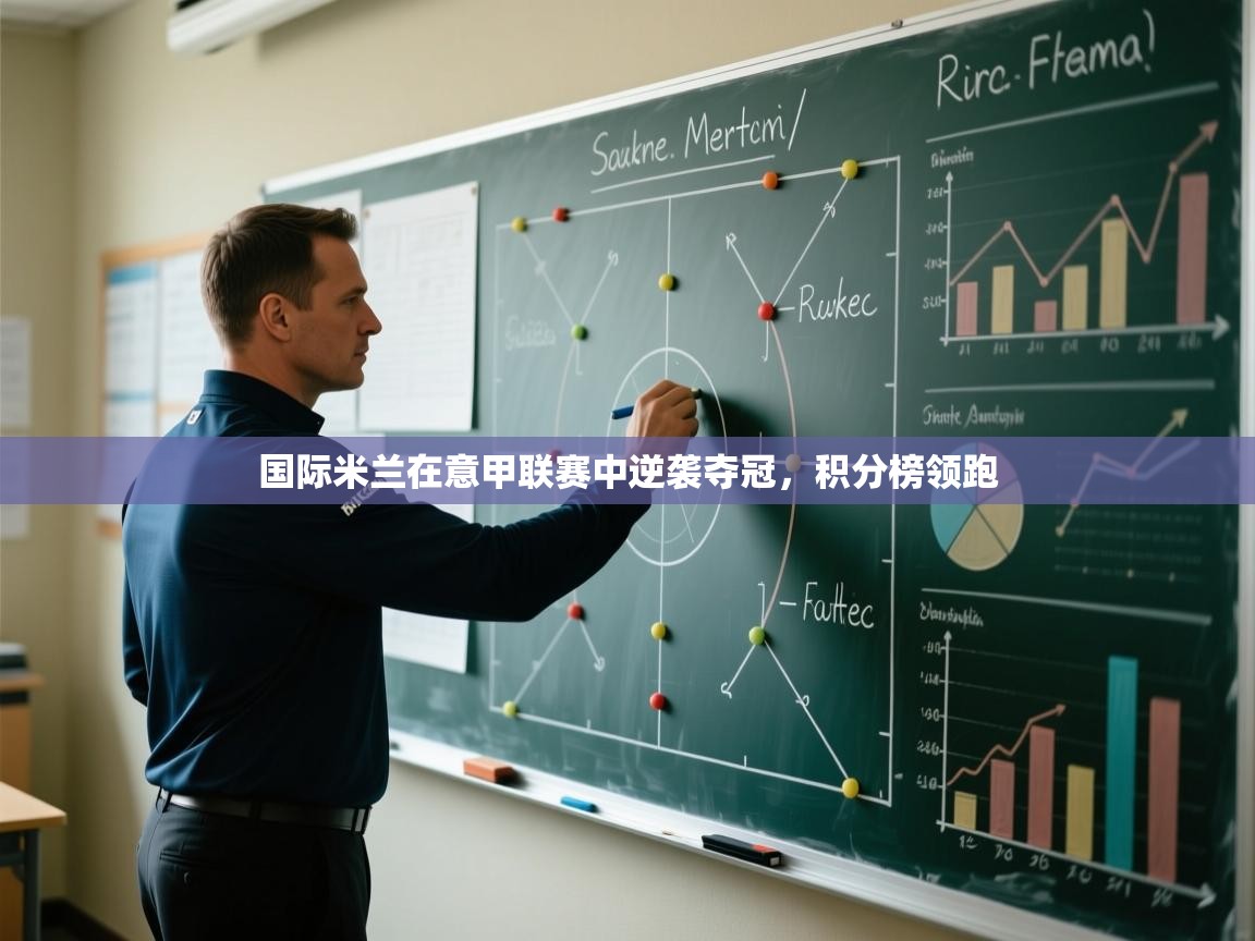 国际米兰在意甲联赛中逆袭夺冠，积分榜领跑  第2张