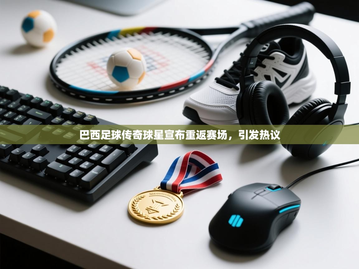 巴西足球传奇球星宣布重返赛场，引发热议  第2张