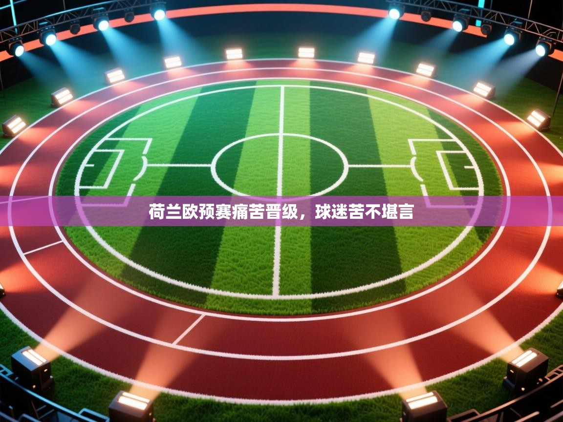 荷兰欧预赛痛苦晋级,球迷苦不堪言 第2张