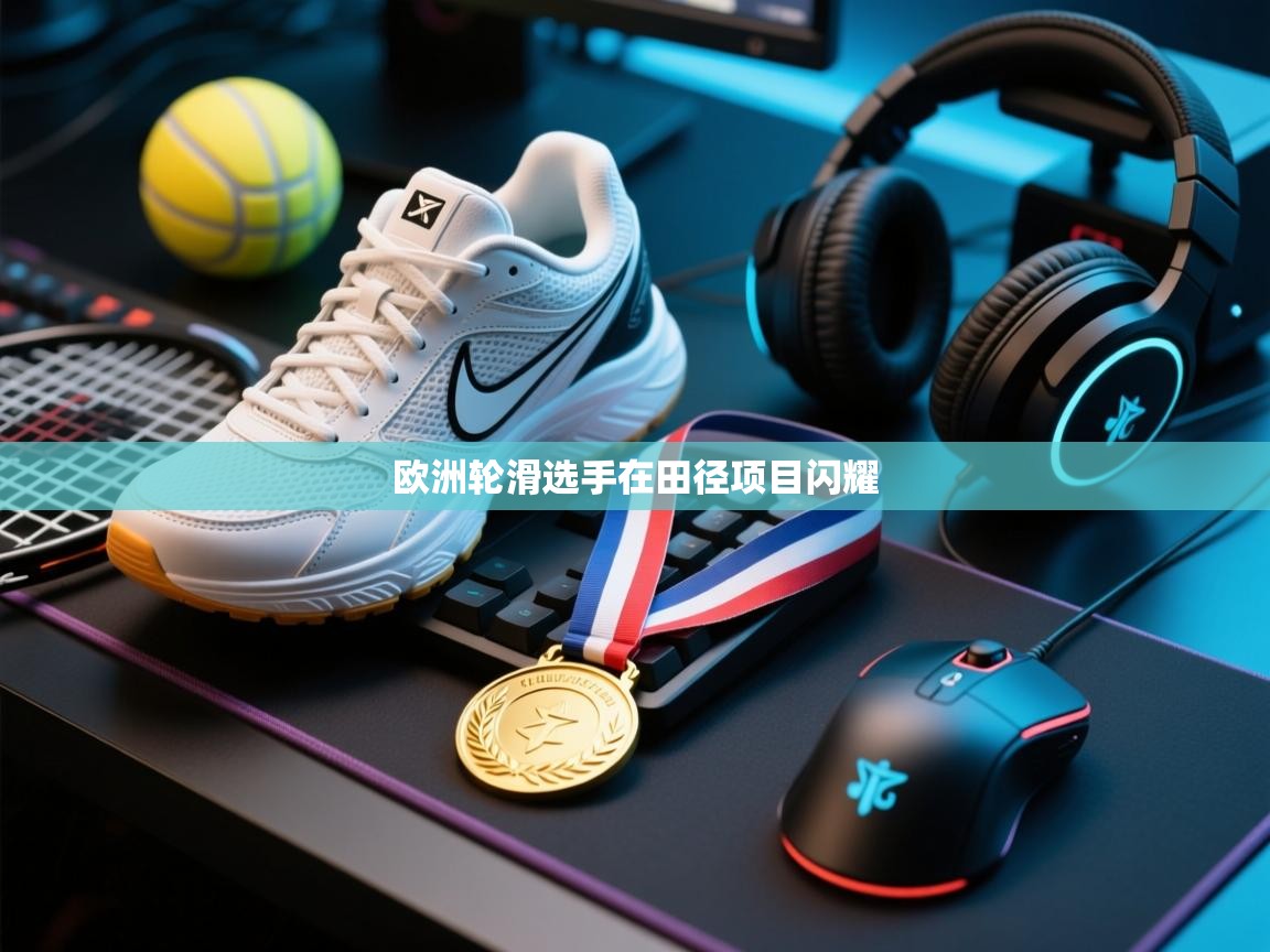 欧洲轮滑选手在田径项目闪耀  第2张