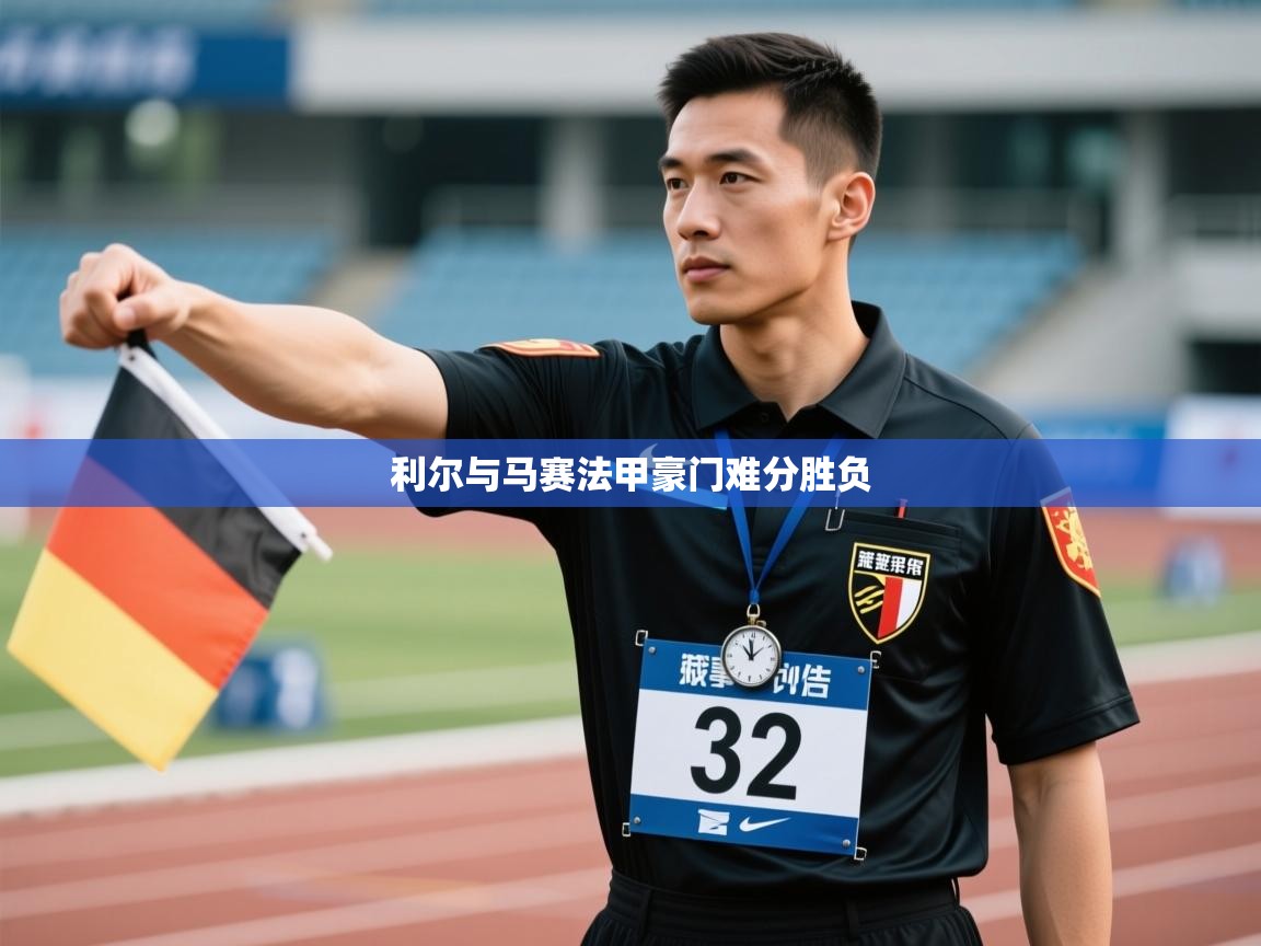 利尔与马赛法甲豪门难分胜负  第2张