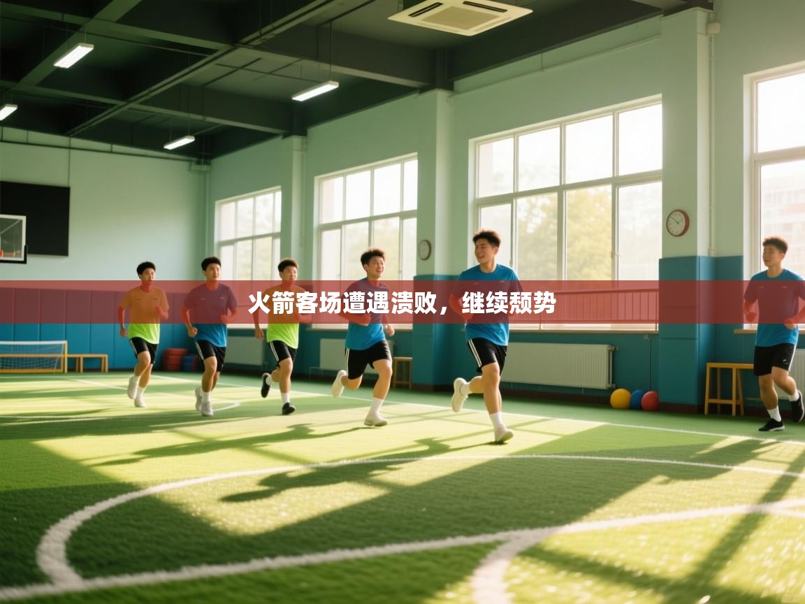 火箭客场遭遇溃败,继续颓势 第2张