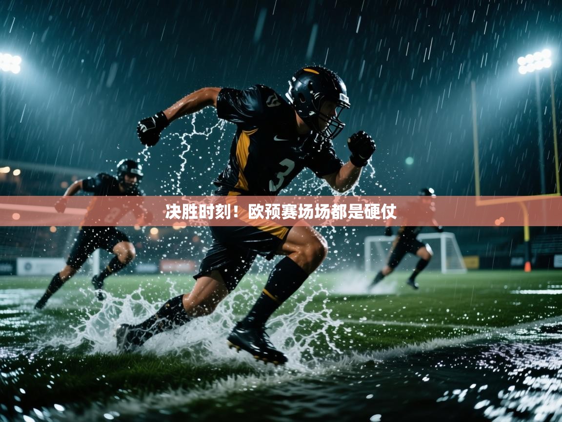 决胜时刻!欧预赛场场都是硬仗 第2张