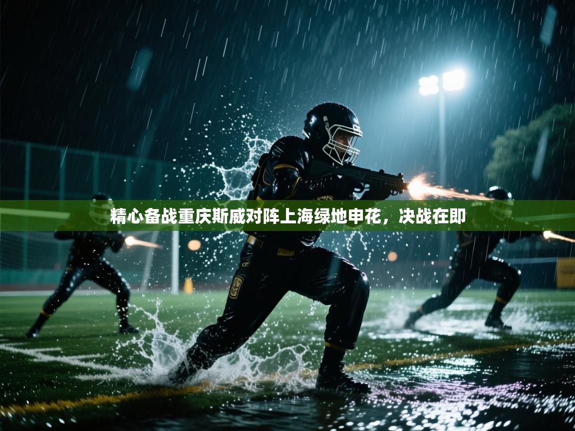 精心备战重庆斯威对阵上海绿地申花，决战在即  第2张