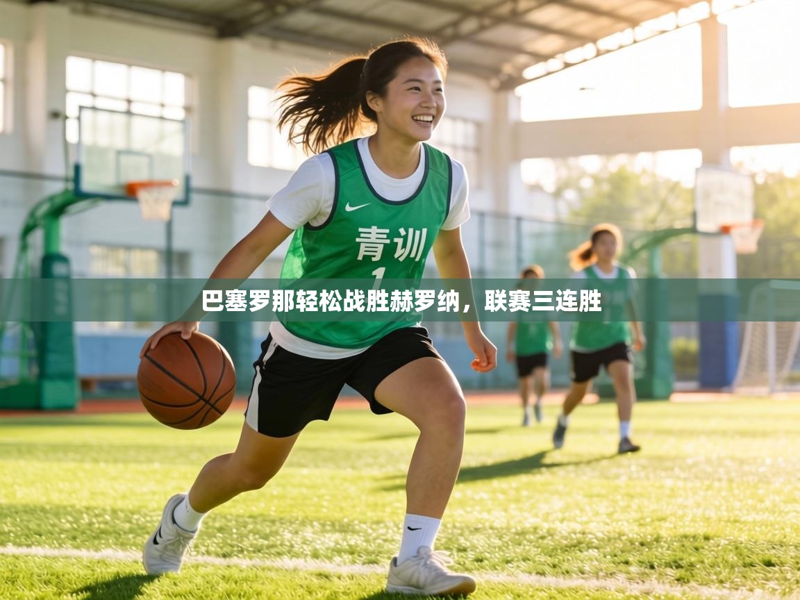 巴塞罗那轻松战胜赫罗纳,联赛三连胜 第2张