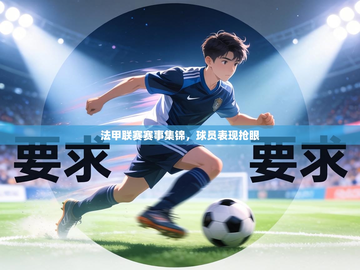 法甲联赛赛事集锦，球员表现抢眼  第2张